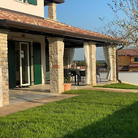 Villa Victoria Vila Nova Vas (Brtonigla)