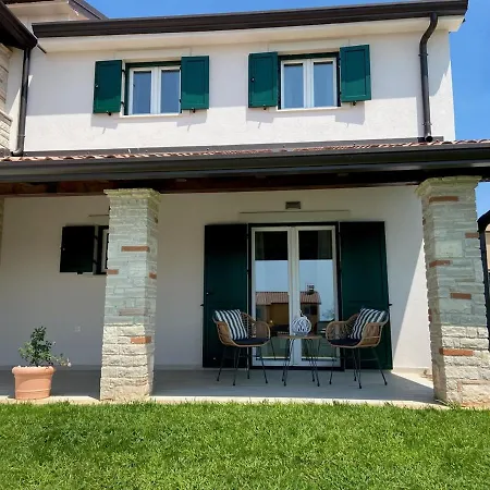 Villa Victoria Nova Vas (Brtonigla)