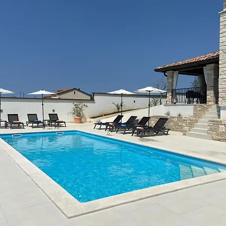 Villa Victoria Nova Vas (Brtonigla)
