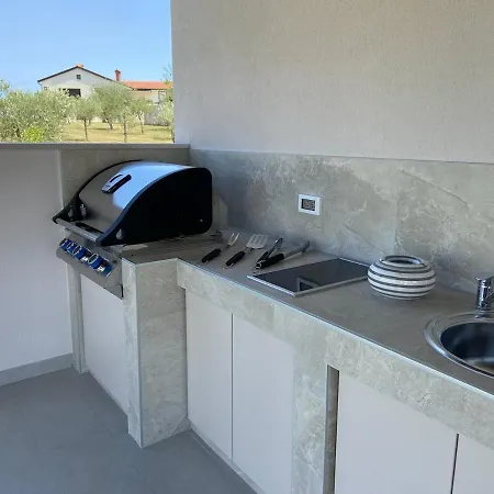 Villa Victoria Nova Vas (Brtonigla)