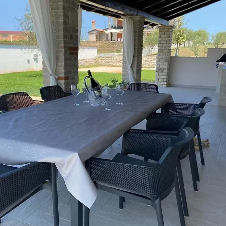 Vila Villa Victoria Nova Vas (Brtonigla)